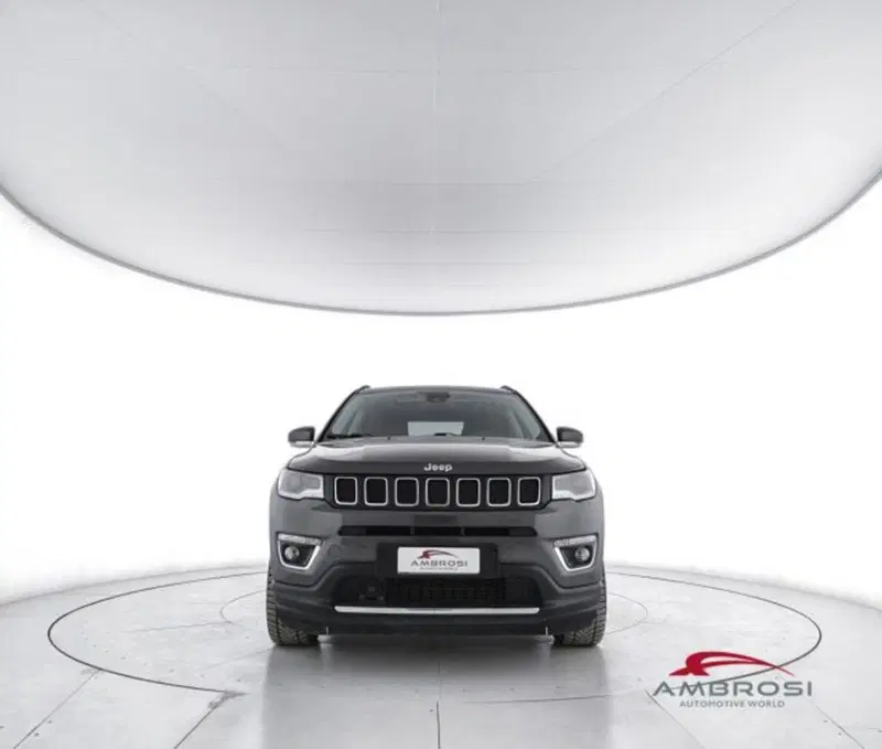 Jeep Compass usata a Perugia (5)