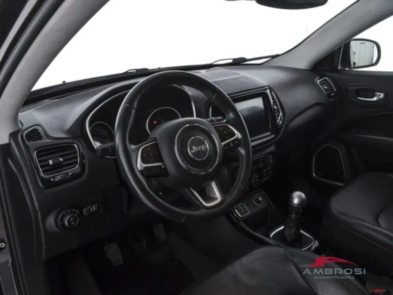 Jeep Compass usata a Perugia (8)
