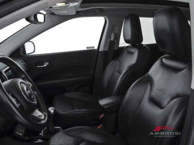 Jeep Compass usata a Perugia (9)