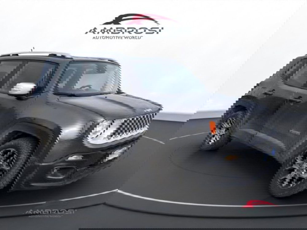 Jeep Renegade usata a Perugia (2)