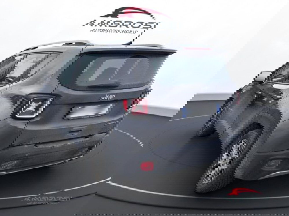 Jeep Renegade usata a Perugia (4)