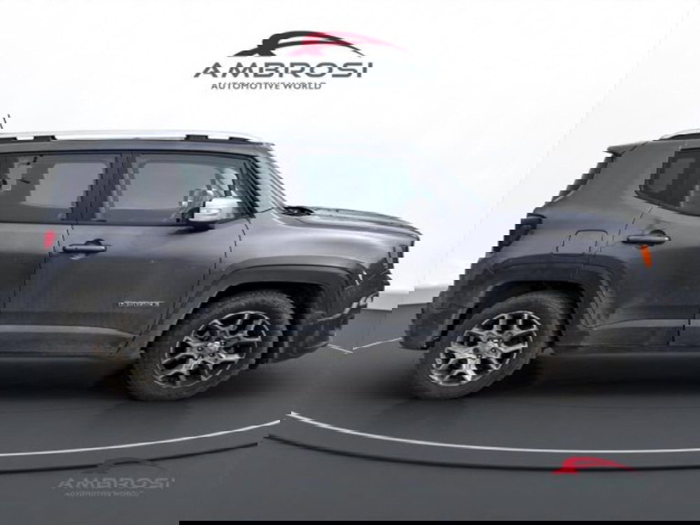 Jeep Renegade usata a Perugia (5)