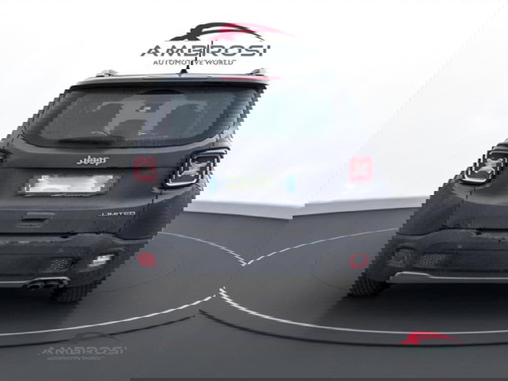 Jeep Renegade usata a Perugia (8)