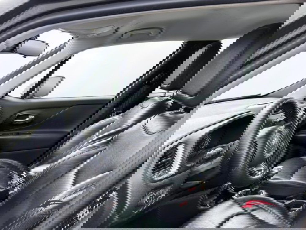 Jeep Renegade usata a Perugia (9)