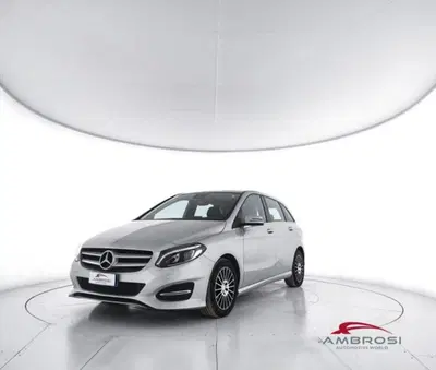 Mercedes-Benz Classe B 180 d Automatic Sport del 2017 usata a Corciano