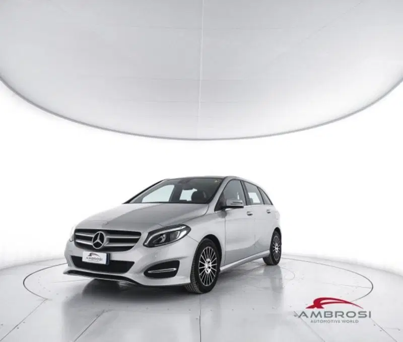 Mercedes-Benz Classe B usata a Perugia