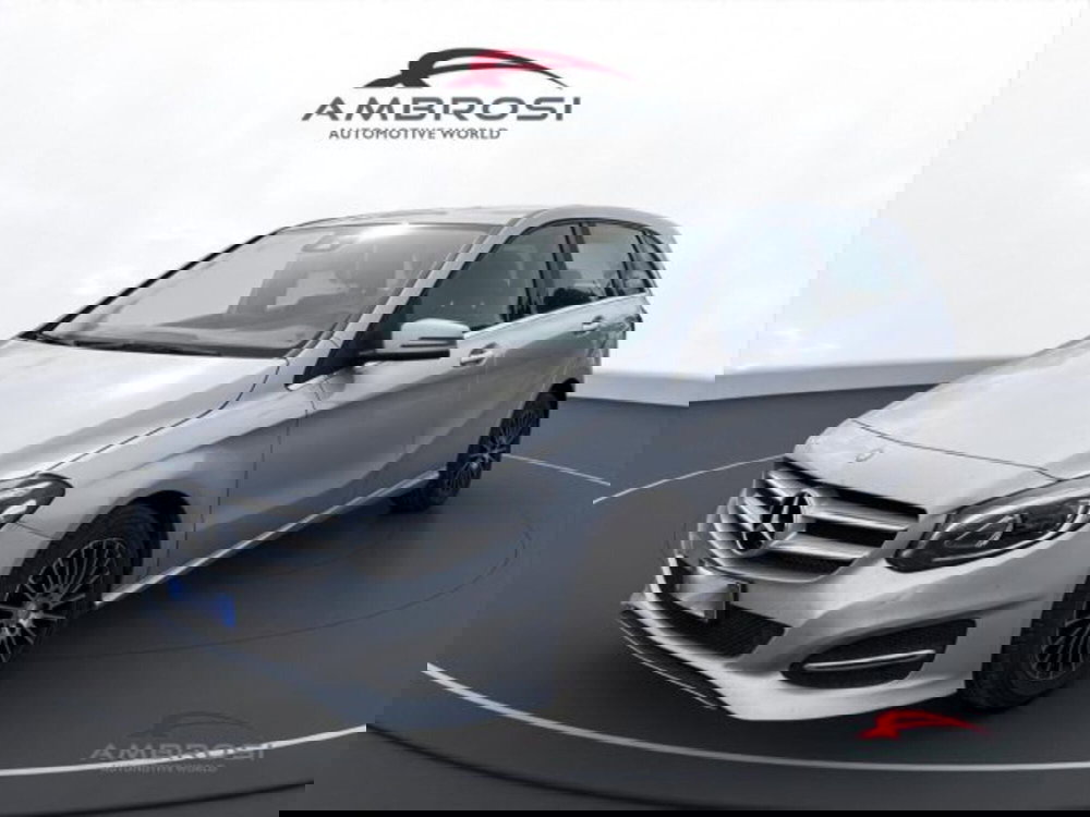 Mercedes-Benz Classe B usata a Perugia