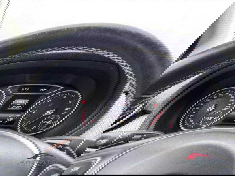 Mercedes-Benz Classe B usata a Perugia (13)