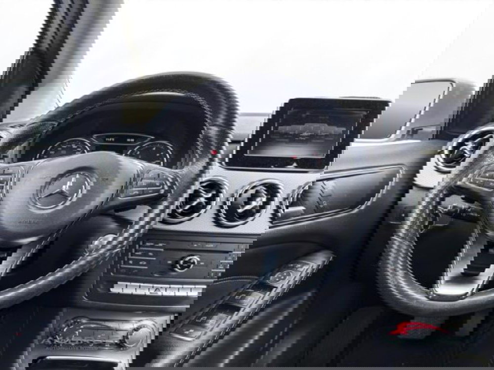 Mercedes-Benz Classe B usata a Perugia (14)