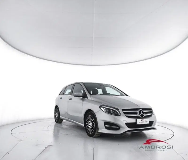 Mercedes-Benz Classe B usata a Perugia (2)