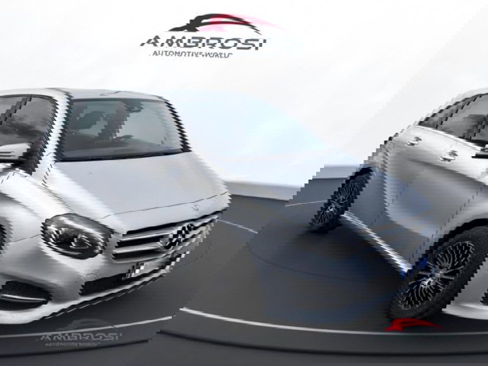 Mercedes-Benz Classe B usata a Perugia (2)