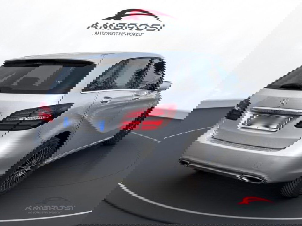Mercedes-Benz Classe B usata a Perugia (3)