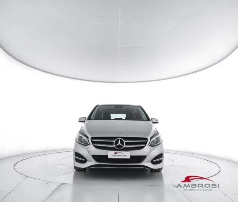 Mercedes-Benz Classe B usata a Perugia (5)