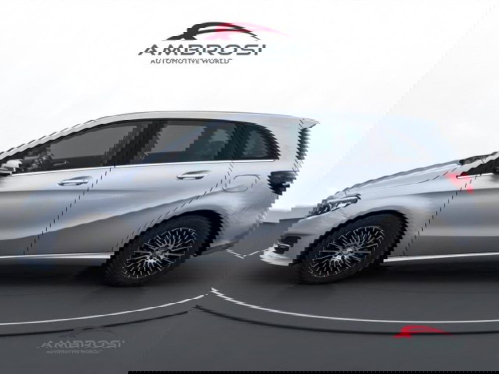 Mercedes-Benz Classe B usata a Perugia (6)