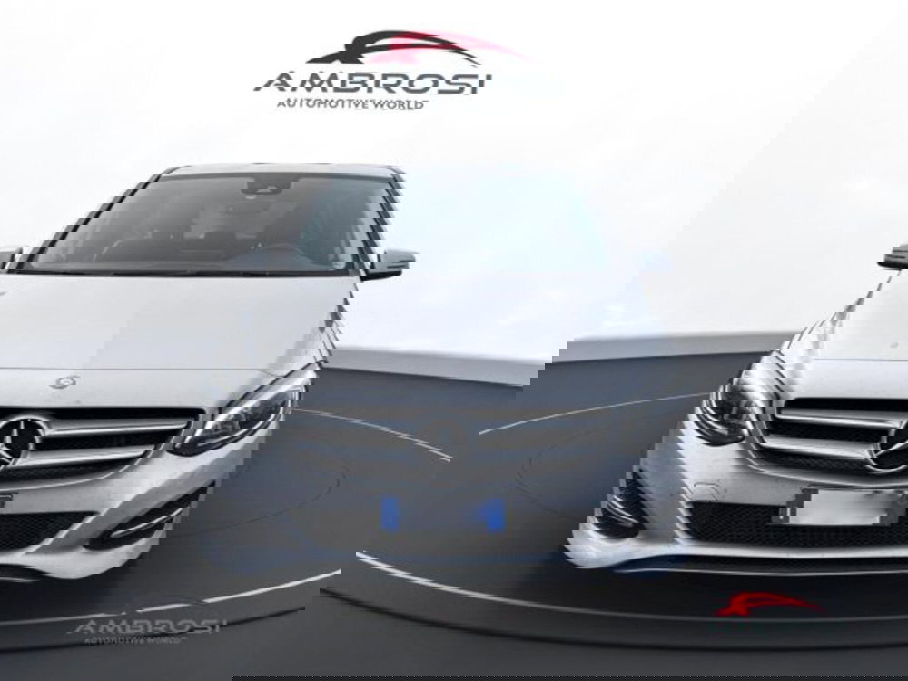 Mercedes-Benz Classe B usata a Perugia (7)