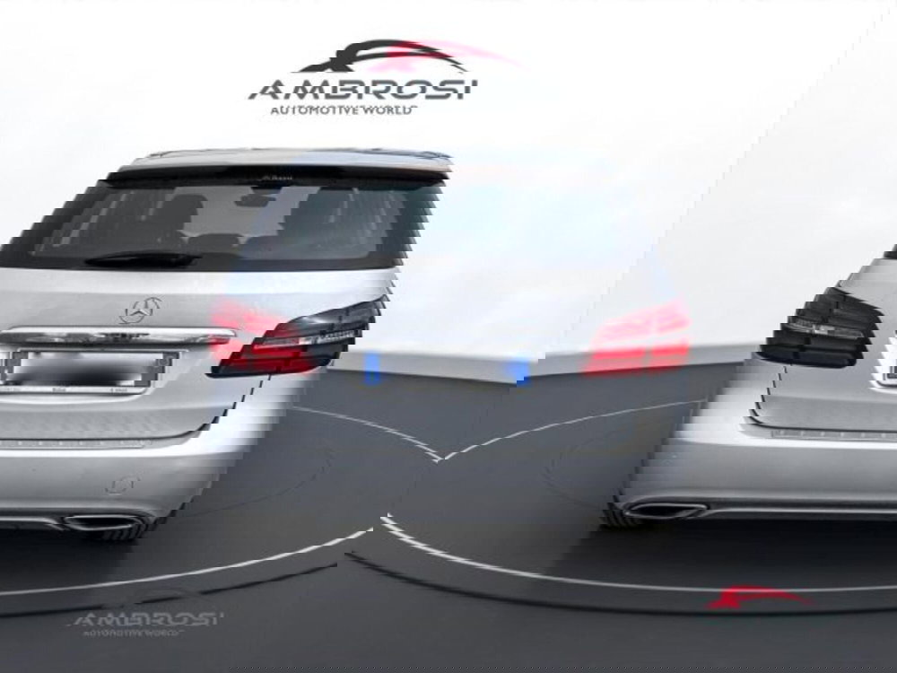 Mercedes-Benz Classe B usata a Perugia (8)