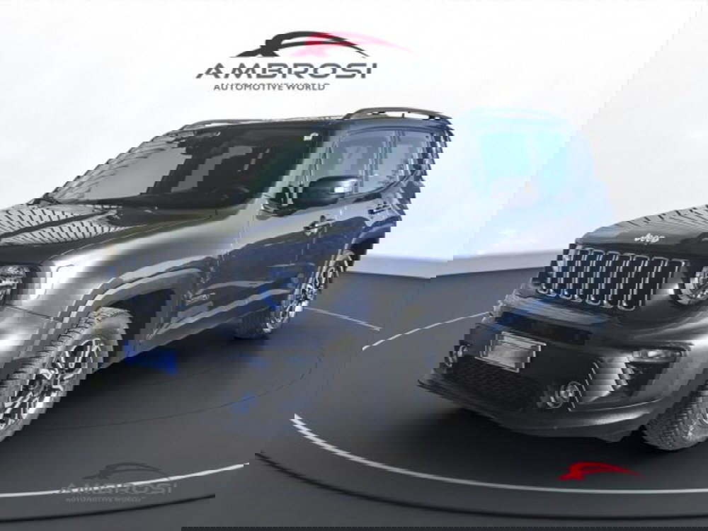 Jeep Renegade usata a Perugia