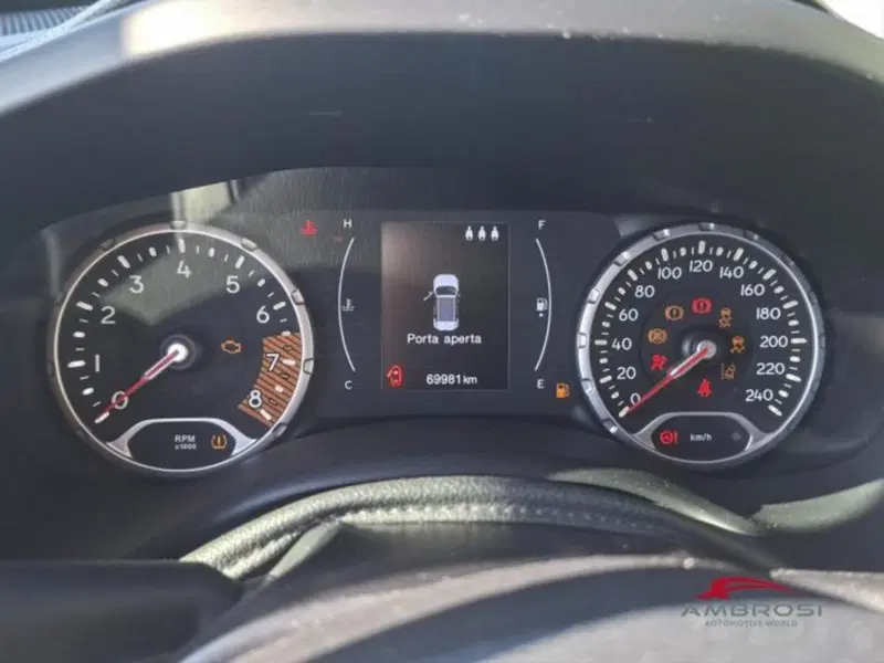 Jeep Renegade usata a Perugia (12)