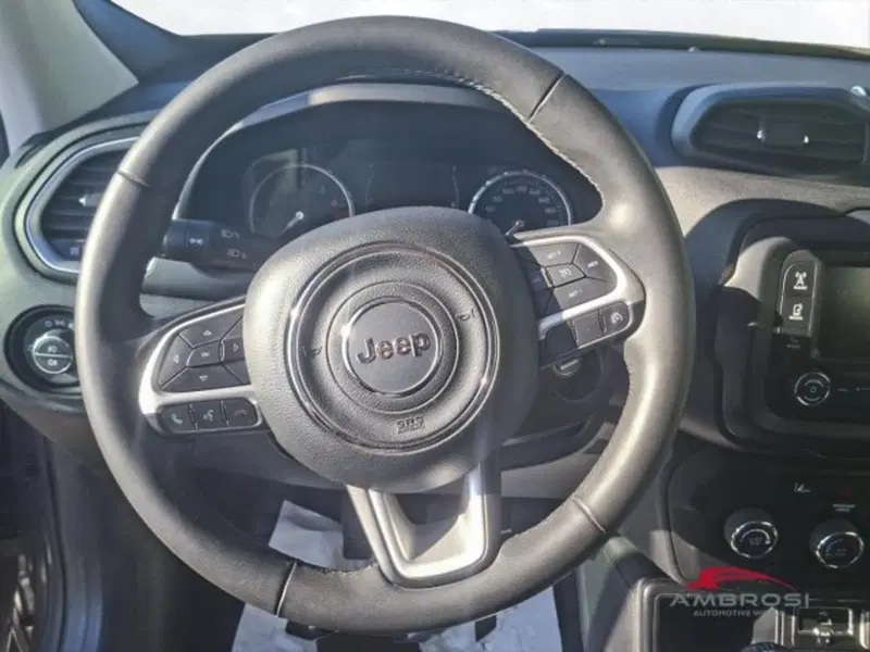 Jeep Renegade usata a Perugia (13)