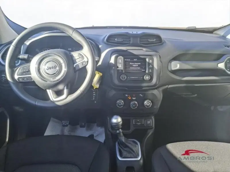 Jeep Renegade usata a Perugia (14)