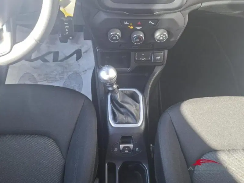 Jeep Renegade usata a Perugia (15)