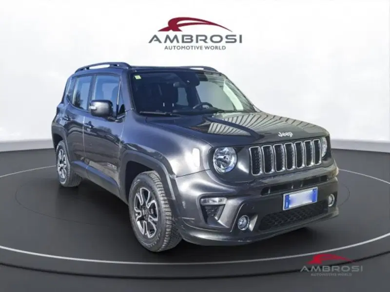 Jeep Renegade usata a Perugia (2)
