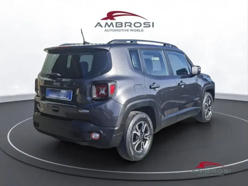Jeep Renegade usata a Perugia (3)