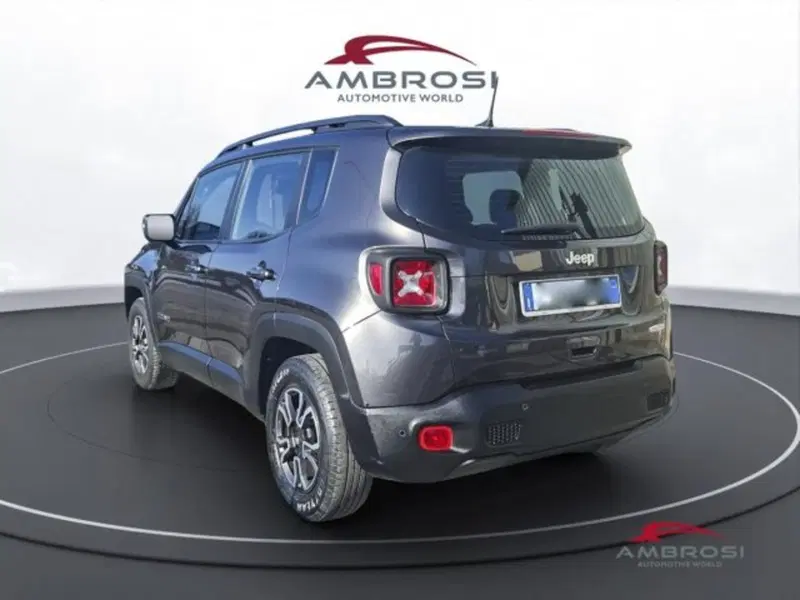 Jeep Renegade usata a Perugia (4)