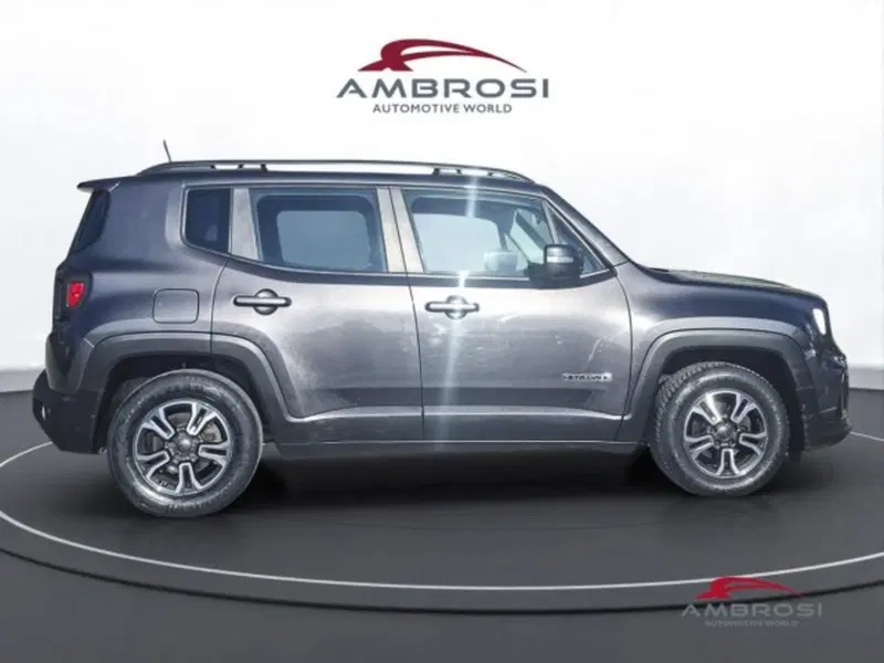 Jeep Renegade usata a Perugia (5)