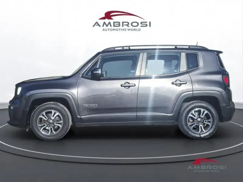 Jeep Renegade usata a Perugia (6)