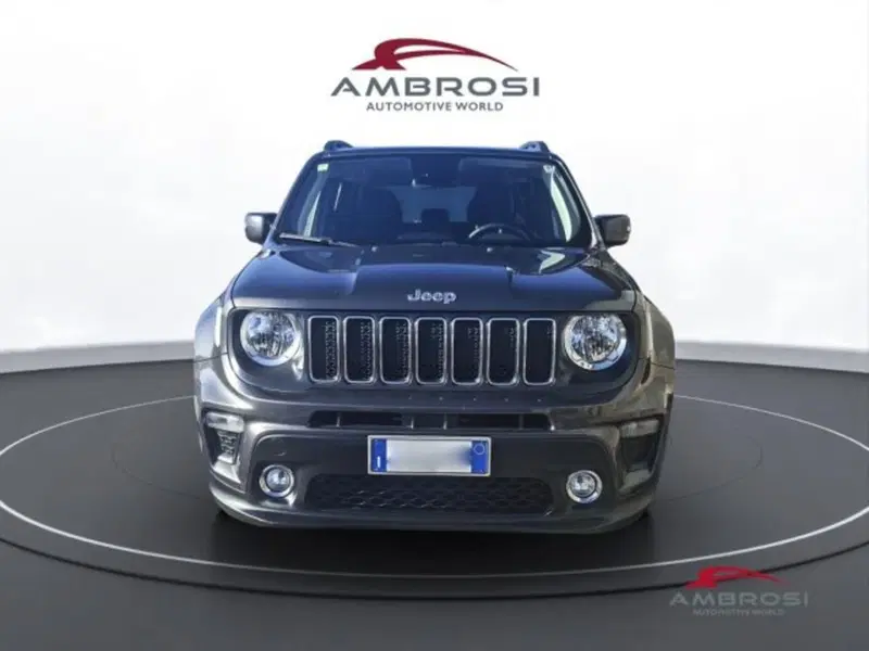 Jeep Renegade usata a Perugia (7)