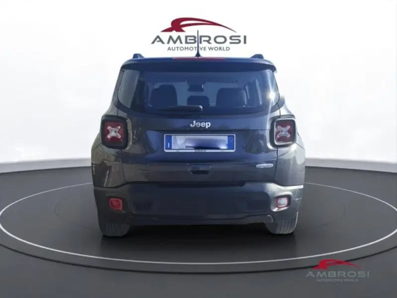 Jeep Renegade usata a Perugia (8)