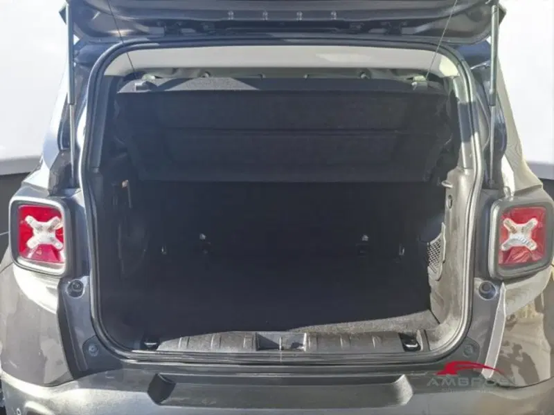 Jeep Renegade usata a Perugia (9)