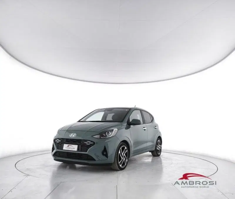 Hyundai i10 usata a Perugia