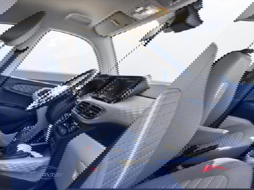 Hyundai i10 usata a Perugia (10)