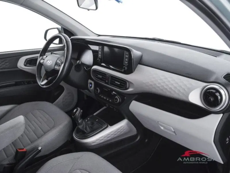 Hyundai i10 usata a Perugia (12)