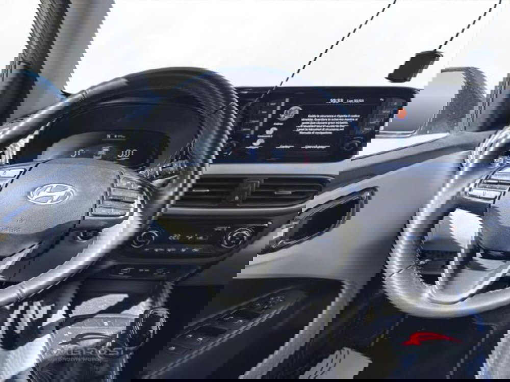 Hyundai i10 usata a Perugia (12)