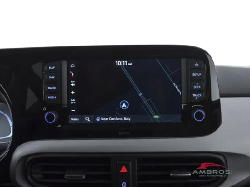Hyundai i10 usata a Perugia (15)