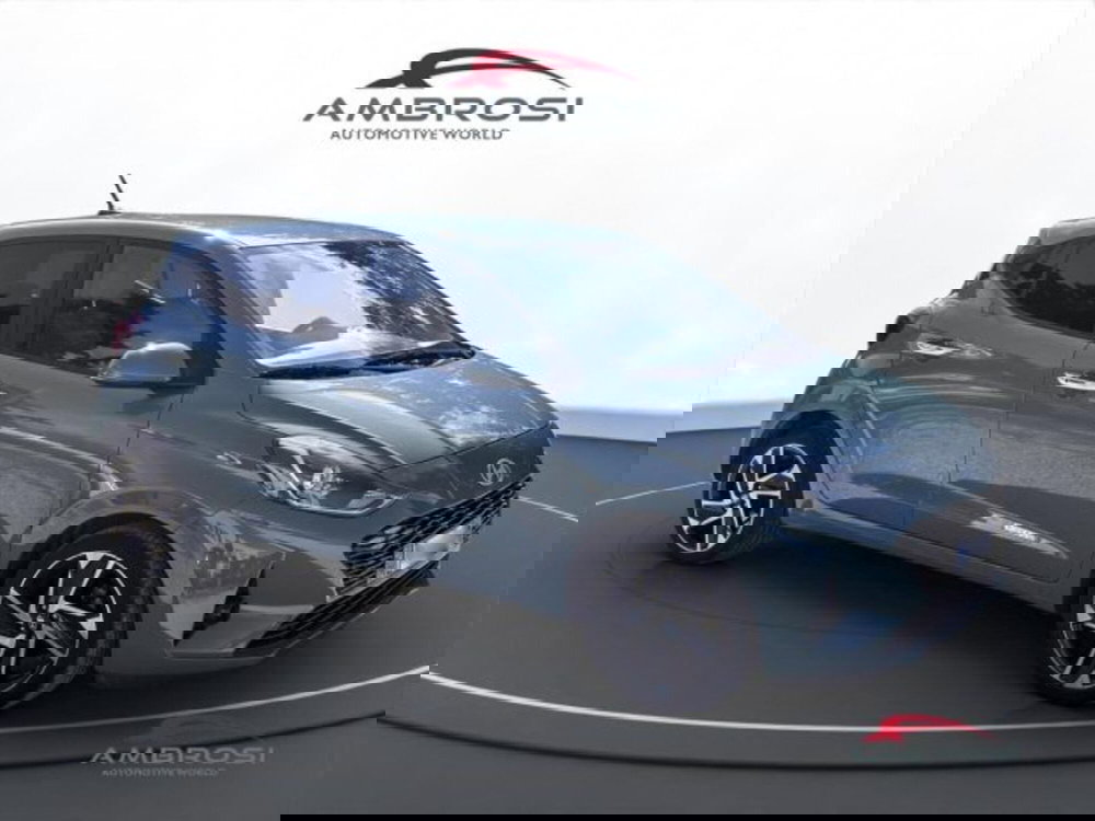 Hyundai i10 usata a Perugia (2)