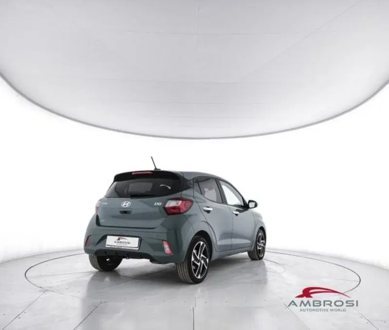 Hyundai i10 usata a Perugia (3)