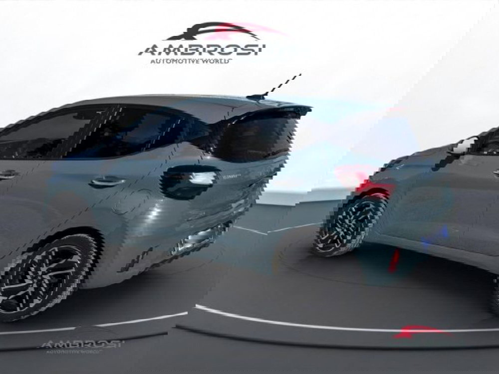 Hyundai i10 usata a Perugia (4)