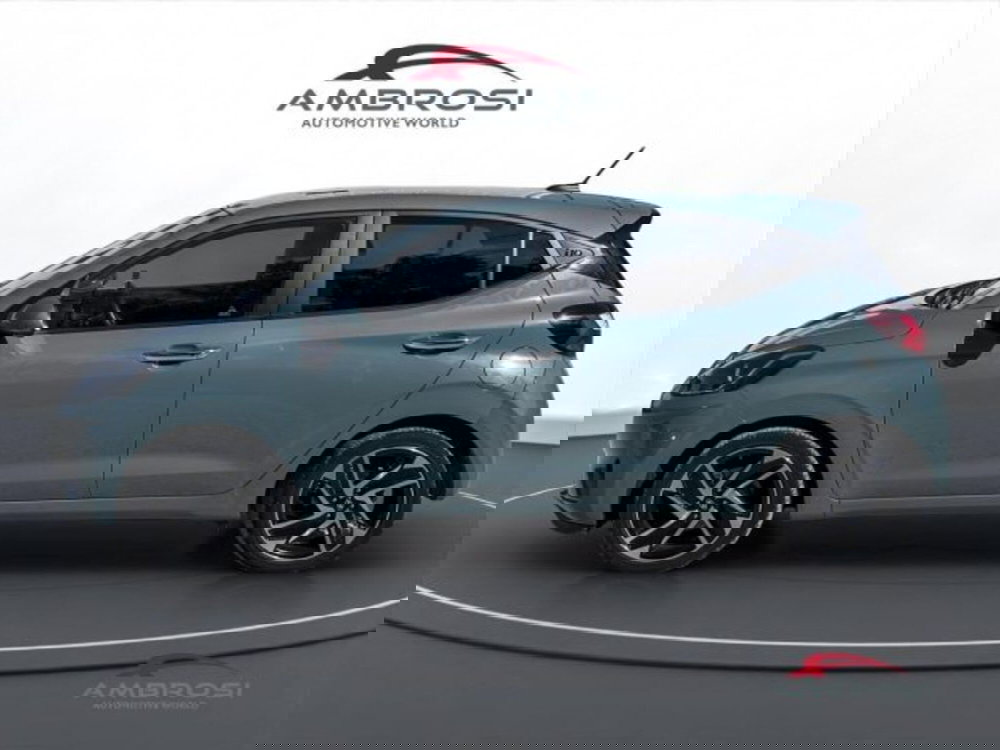 Hyundai i10 usata a Perugia (6)