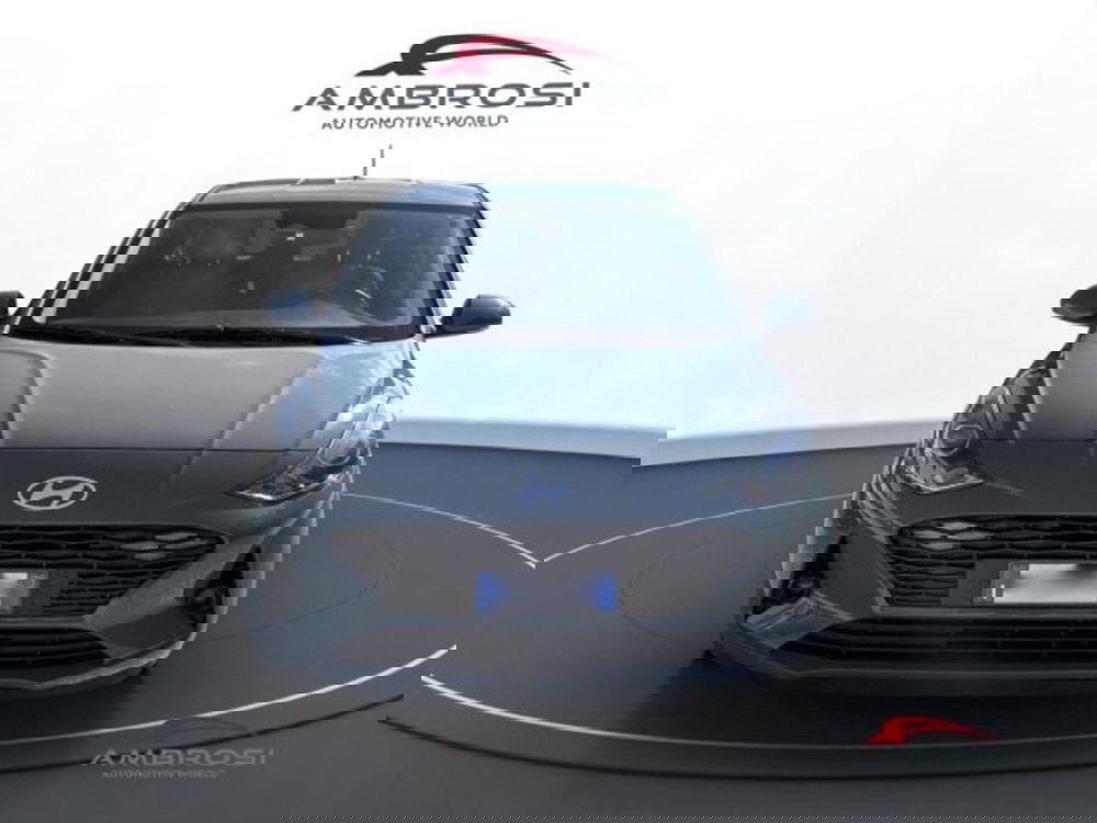 Hyundai i10 usata a Perugia (7)