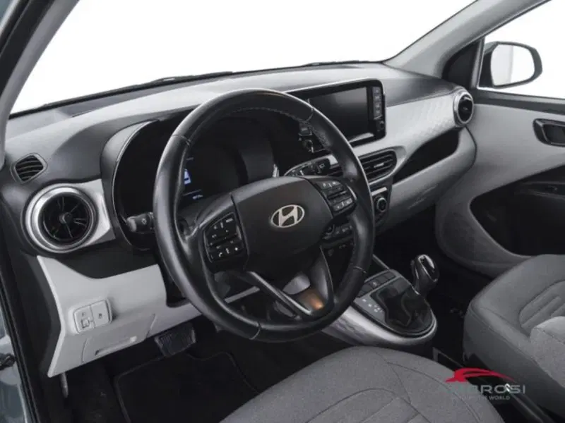 Hyundai i10 usata a Perugia (8)