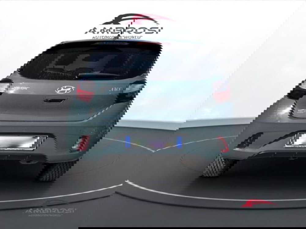 Hyundai i10 usata a Perugia (8)