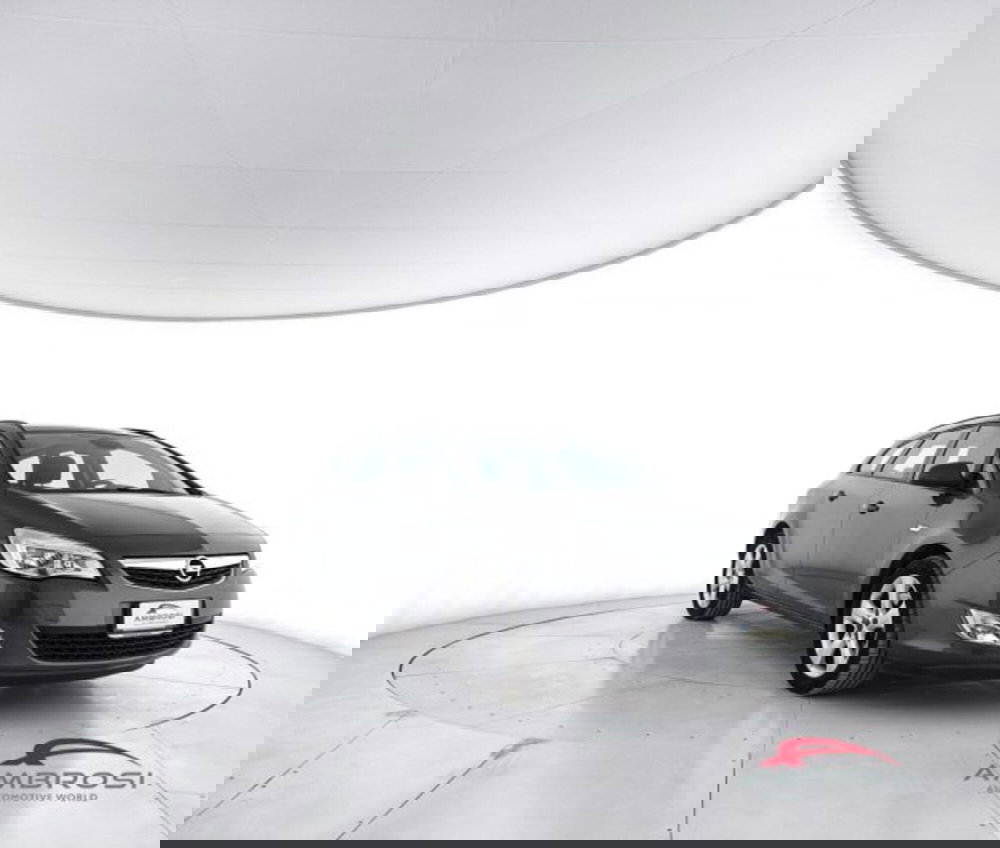 Opel Astra Station Wagon usata a Perugia (2)