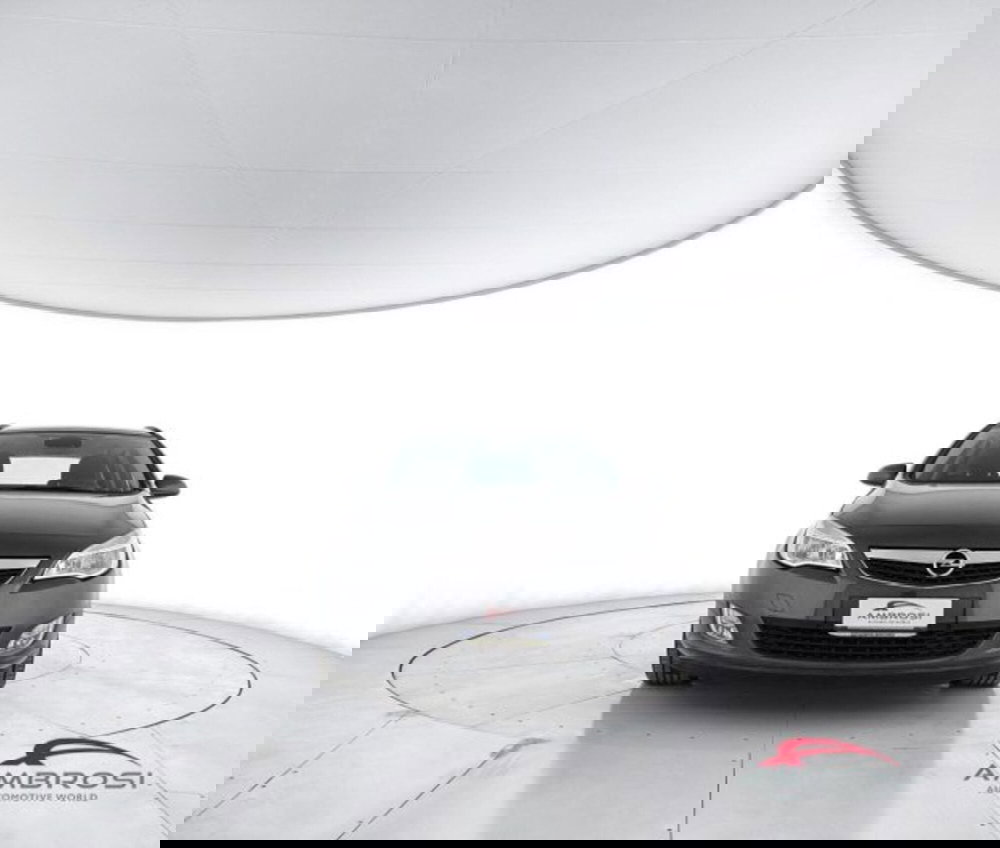 Opel Astra Station Wagon usata a Perugia (5)