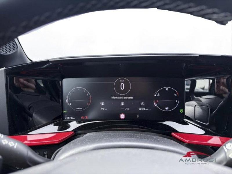 Opel Mokka usata a Perugia (13)