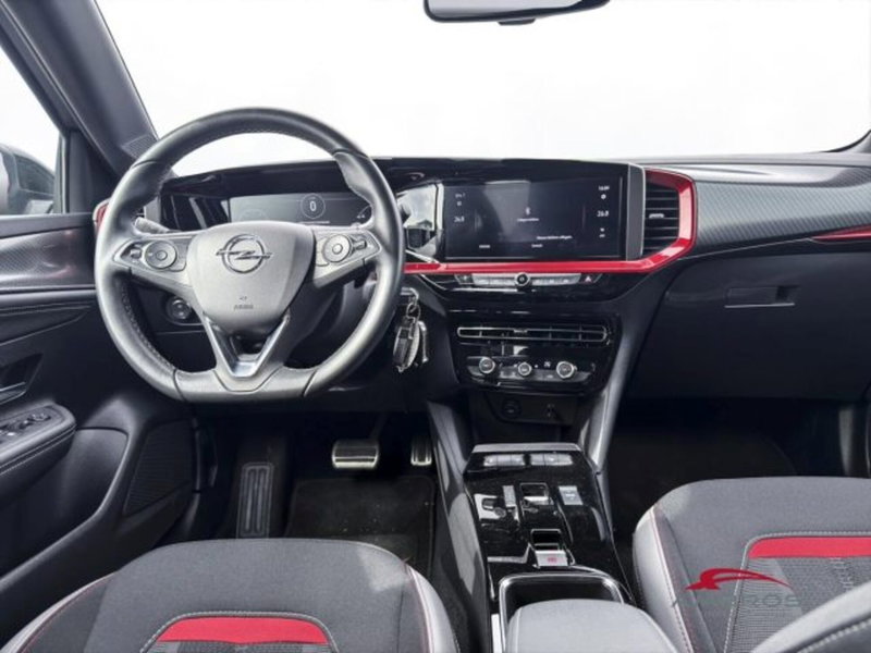 Opel Mokka usata a Perugia (15)