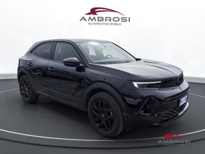 Opel Mokka usata a Perugia (2)